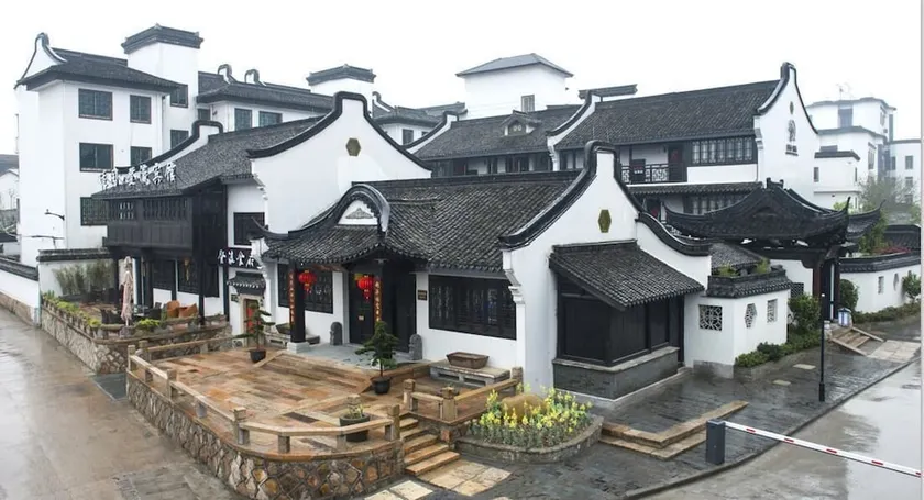 HANSHU SOJOURN Wuzhen Shiyuan Dengying Hotel - Image 1