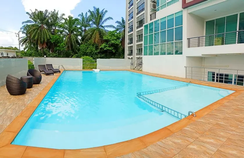 The Royal Suite By The Ozone Condo - Image 1