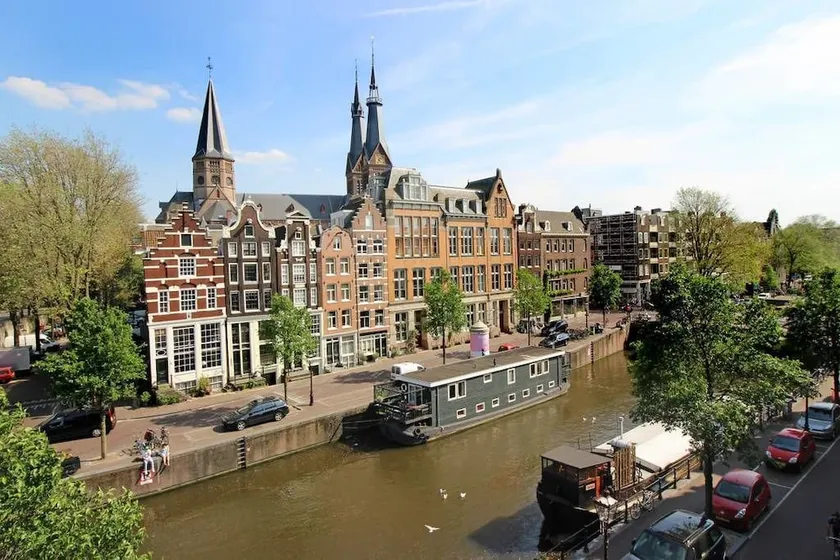 Korte Prinsengracht Apartments - Image 1