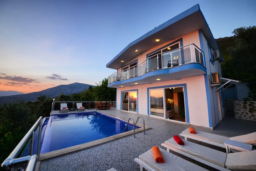 Villa Özgür  By EvTatilim - Image 1
