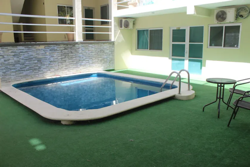 Furu 105 Departamento con Piscina - Image 1