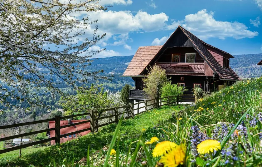 Stunning Home in Sankt Stefan ob Stainz With 3 Bedrooms and Wifi - Image 1