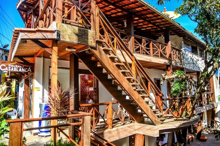 Pousada Casa Blanca - Image 1