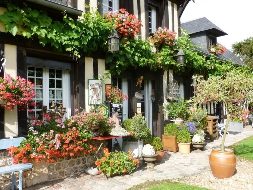 La Ferme du Pressoir - Image 1