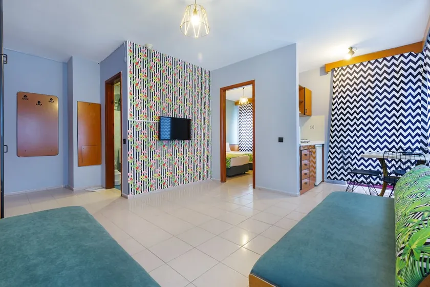 King's Suit Apart Otel - Image 1