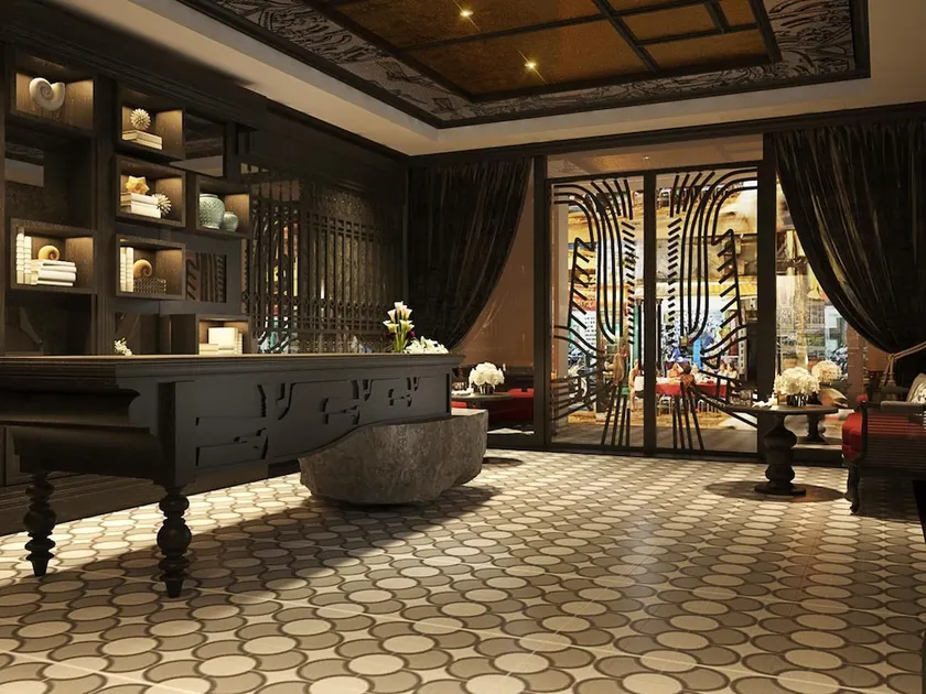 Au Co Art Classic Hotel & Spa - Image 1