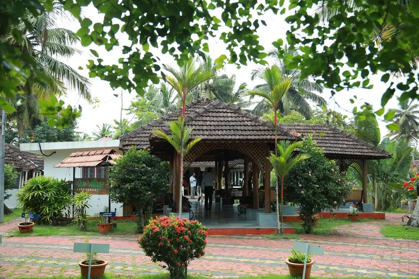 Ayurrathna Coir Village Lake Resort - Image 1