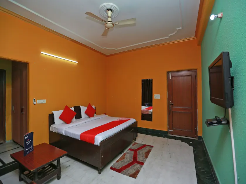 Hotel Sun Palace Residency By OYO Rooms - Image 1