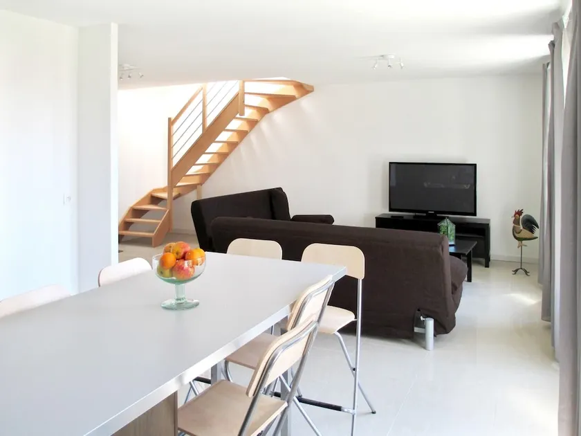 Maison de 3 chambres avec jardin clos et wifi a Monthenault - Image 1