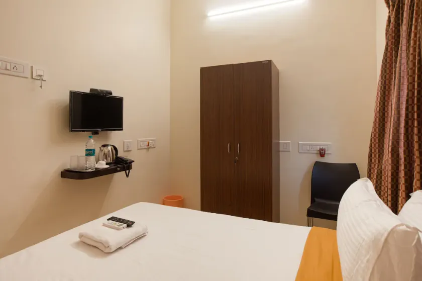 Hotel Temple Stay - Image 1