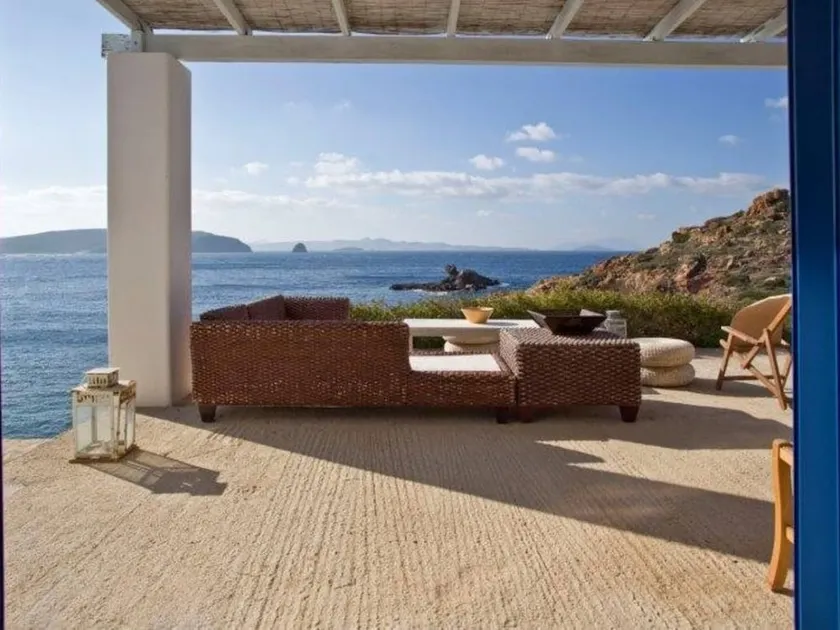 The One and Only Fykiada Estate of Kimolos With its Private Beach! - F - Image 1