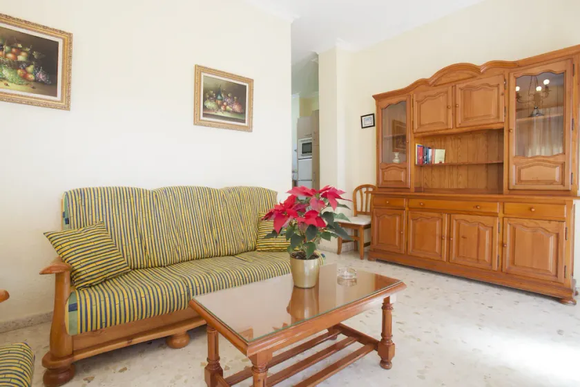 Apartment - 2 Bedrooms with WiFi and Sea views - 01613 - Image 1