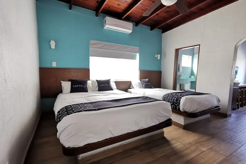 Hotel América by OYO Rooms - Image 1
