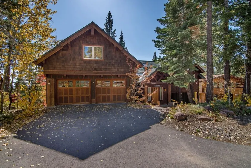 Beauty in Tahoe Vista w/ Lake Views & Hot Tub! - Image 1