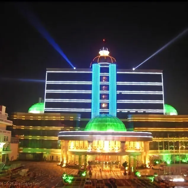 Yinghua Hotel - Image 1
