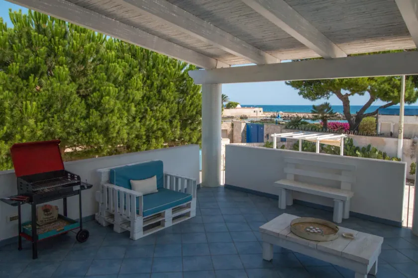 TD Villa Caterina Direct Access to the Sea - Image 1