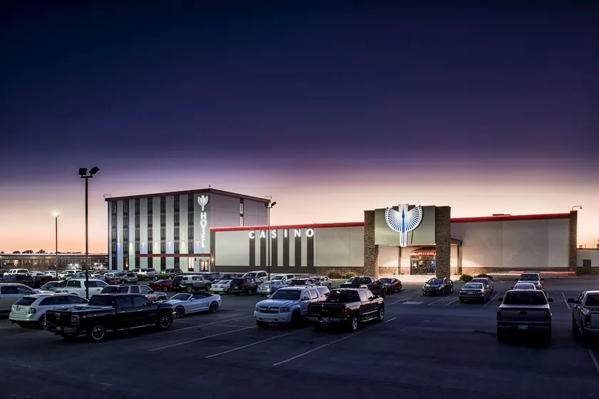 Tonkawa Hotel & Casino - Image 1