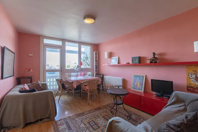 Flat in King's Cross - Image 1