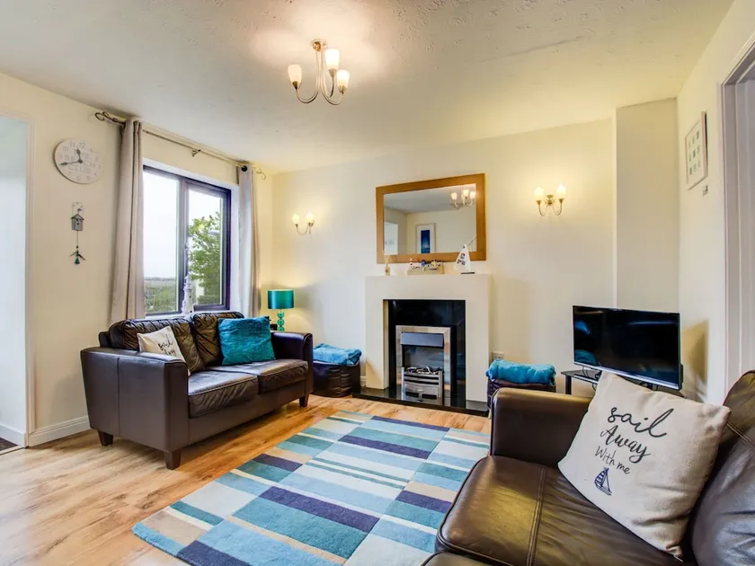 Cosy Cottage Near the Coast in Cornwall, With Nice Garden and Beautiful Views - Image 1