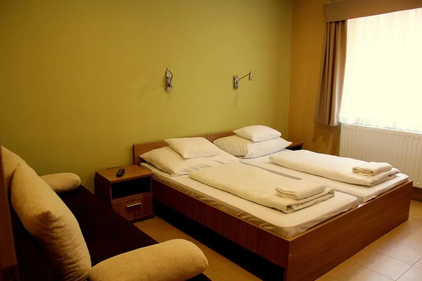 BF Hotel - Image 1