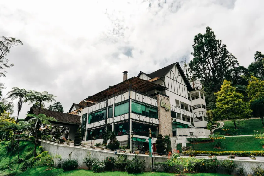Hotel CASA dela ROSA - Image 1