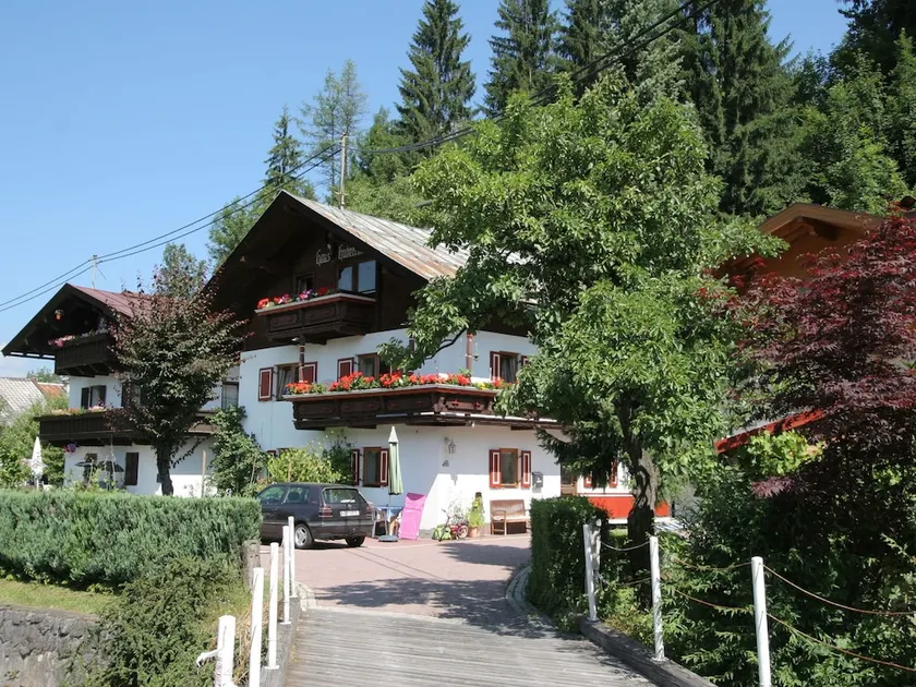 Serene Apartment in Fieberbrunn Tyrol Near Ski Area - Image 1