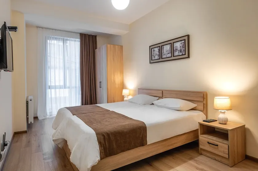 New Tiflis Apartments Saburtalo - Image 1