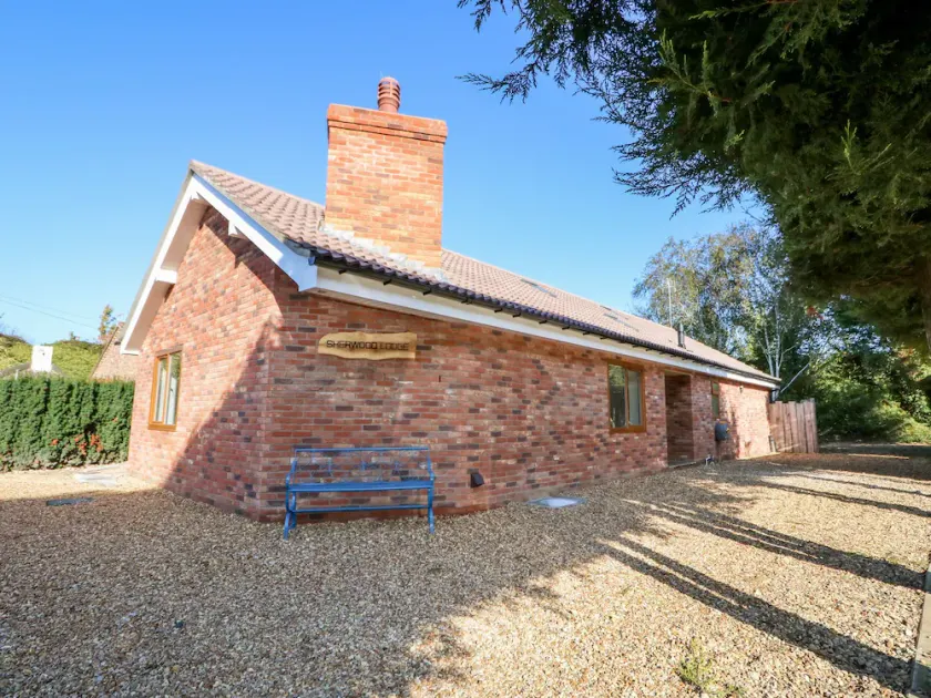 Sherwood Lodge - Image 1