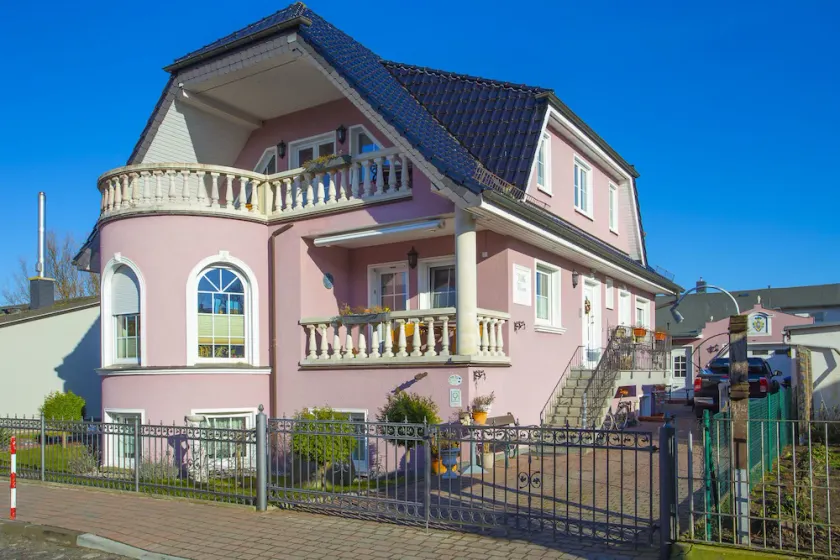 Villa Vivien, Ostsee Donnerkeil App 2 - Bade- & Erlebniswelt täglich inklusive - Image 1