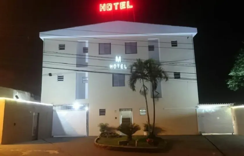 M Hotel - Image 1