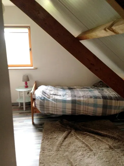 House With 2 Bedrooms in Dainville, With Wonderful City View, Enclosed - Image 1