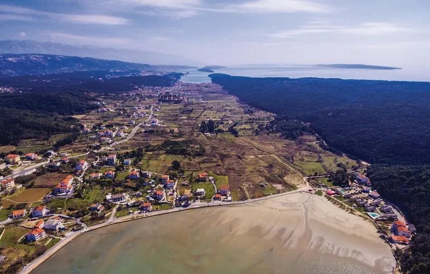 Stunning Home in Kampor With Wifi and 2 Bedrooms - Image 1