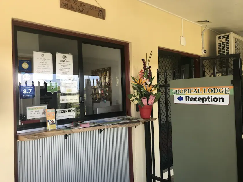 Tropical Lodge - Image 1