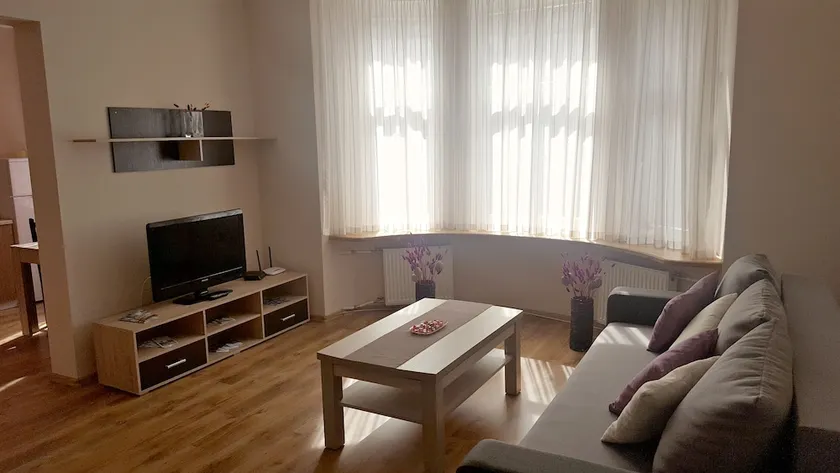 Modern Riga Central Apartment - Image 1