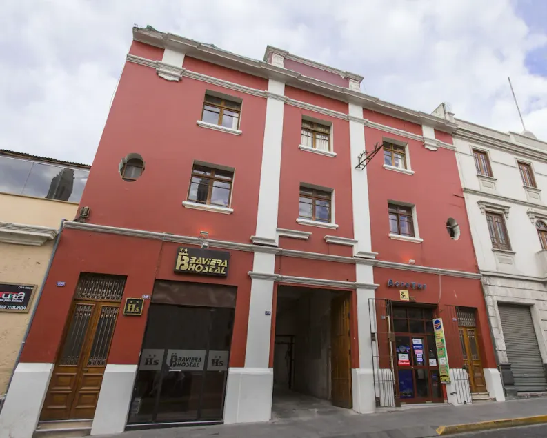 Baviera Hostal - Image 1