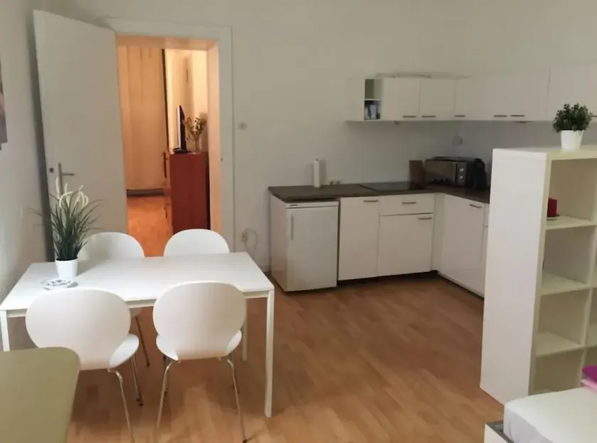 Apartment- Schottenfeldgasse - Image 1
