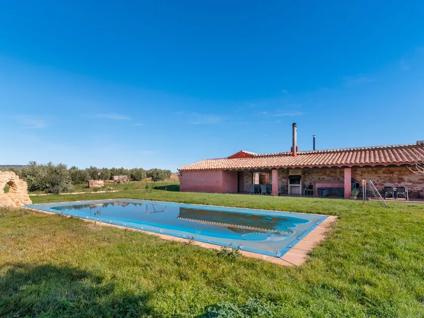 Charming Mansion in Alcaraz With Private Swimming Pool - Image 1