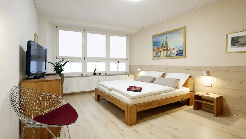 Apartment Goldener Kranich - Image 1