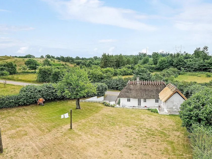 Charming Holiday Home in Funen With Terrace - Image 1