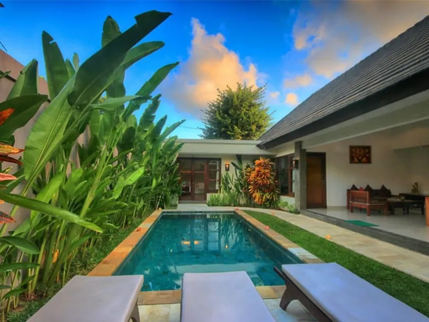 Bukit Kirana Villas - Image 1
