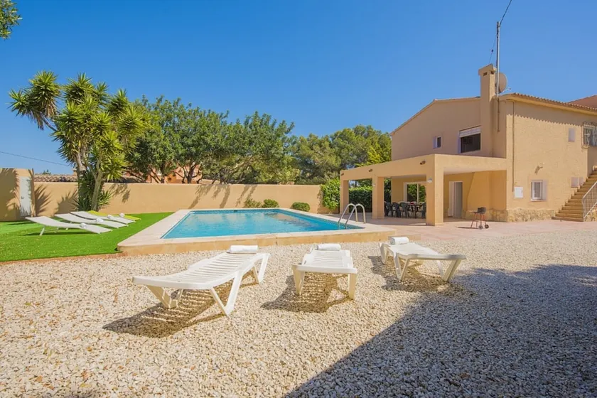 Villa - 7 Bedrooms with Pool - 104989 - Image 1