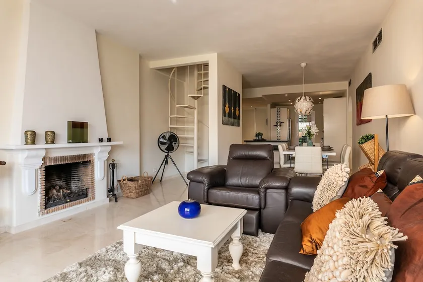 Cartuja  Golf 23-11 LUXURY AND QUITE PENTHOUSE 3 BEDROOMS (CLOSE PUERT - Image 1