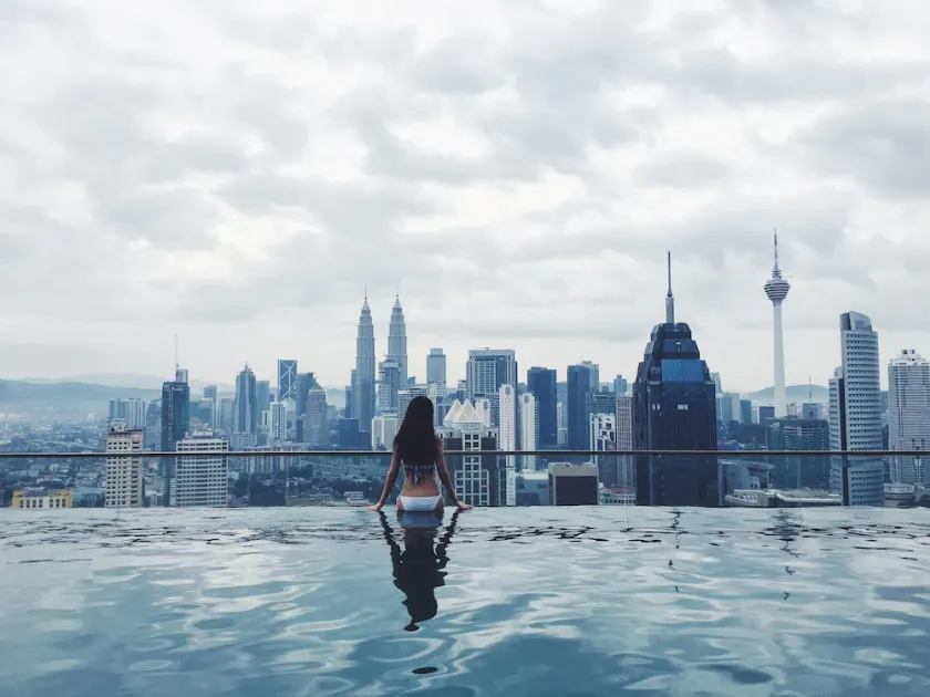 Amazing KLCC View @ Regalia Residence - Image 1