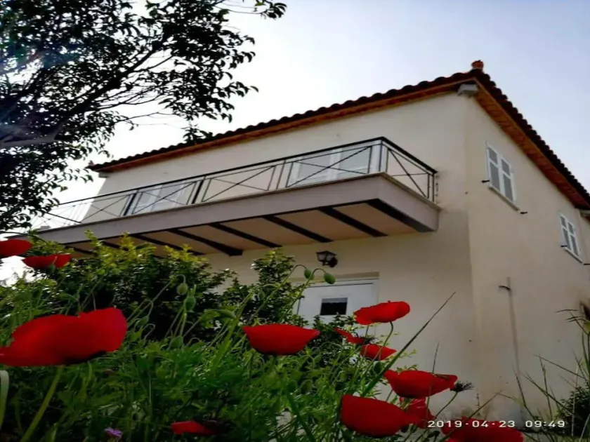 Easy-peasy Holiday Home in Kalloni With Balcony - Image 1