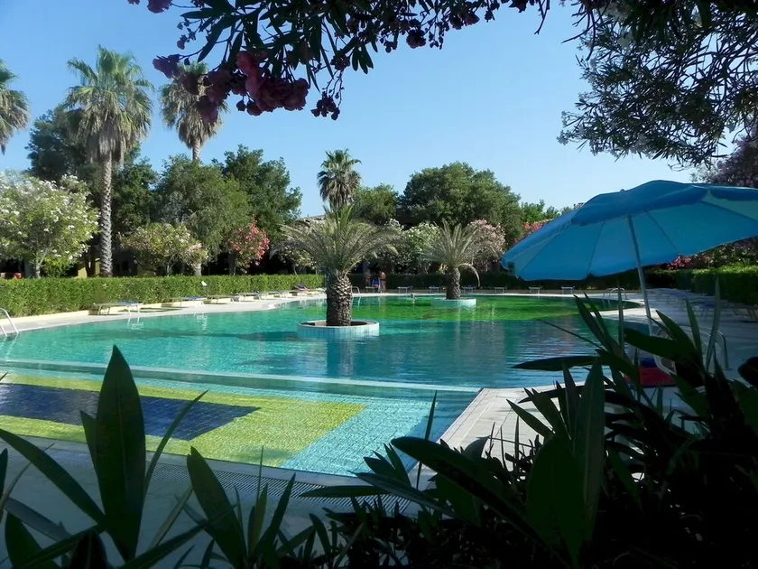 Villa Fronte Piscina Porto Ottiolu - FPO-OASI01 - Image 1
