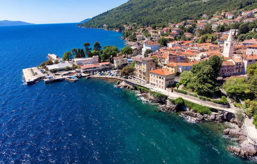 Stunning Home in Lovran With Wifi and 2 Bedrooms - Image 1