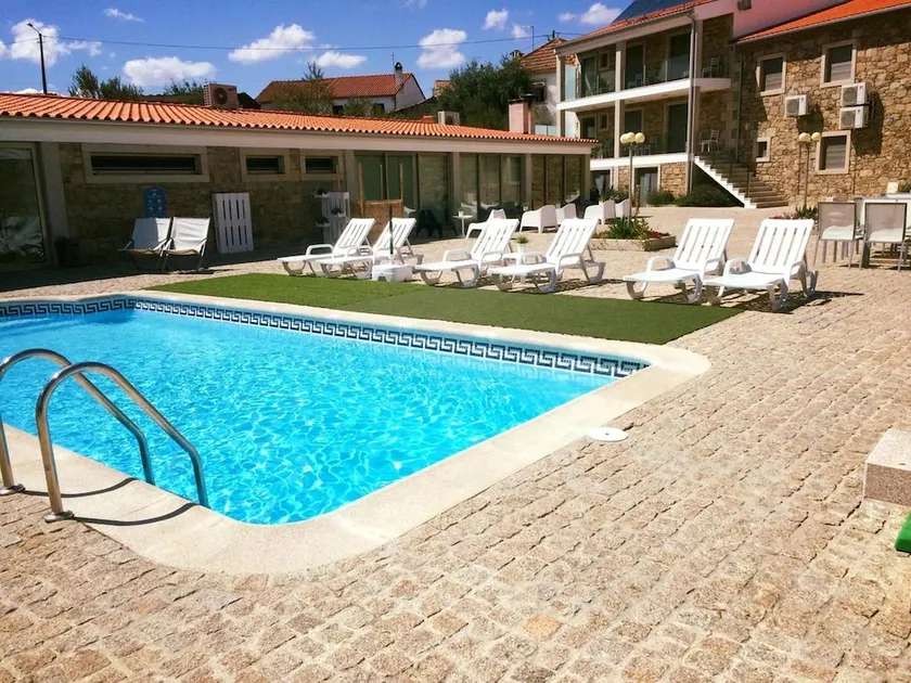House With 2 Bedrooms in Miranda do Douro, With Shared Pool and Wifi - Image 1