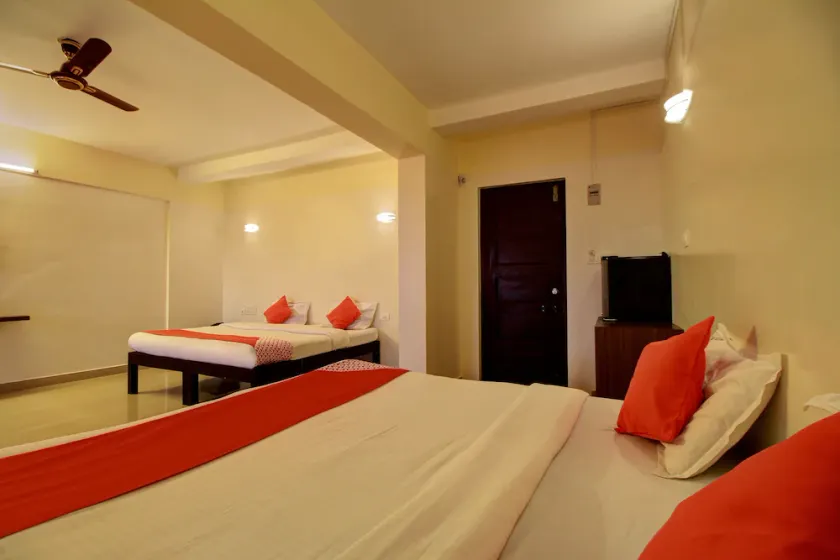 RSB Residency BY OYO Rooms - Image 1
