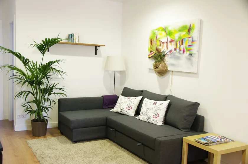 O&A Apartmets Barcelona: Villarroel - Image 1