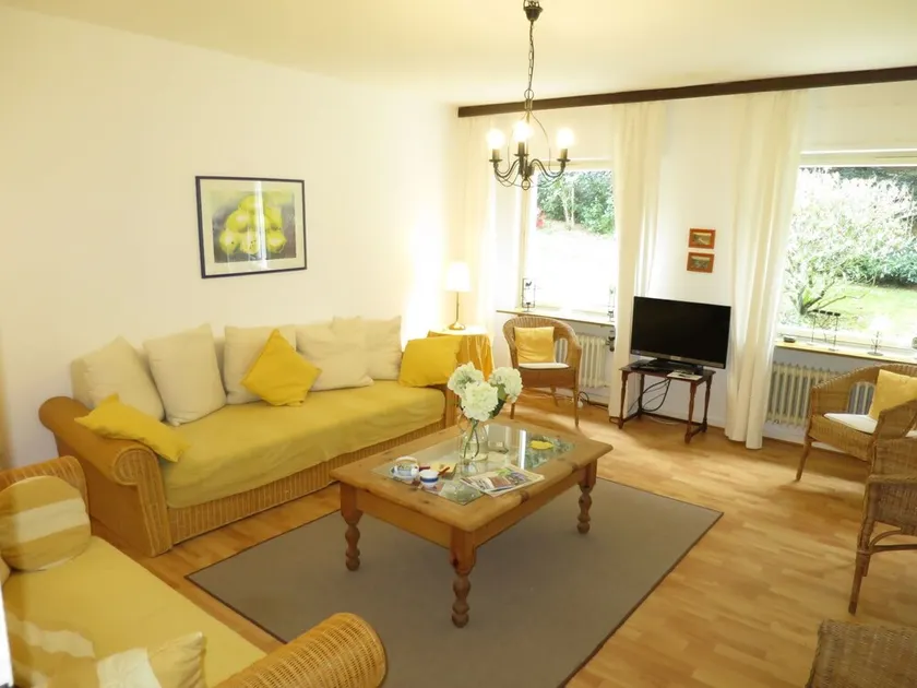 Apartment Wildbadstrasse by Interhome - Image 1